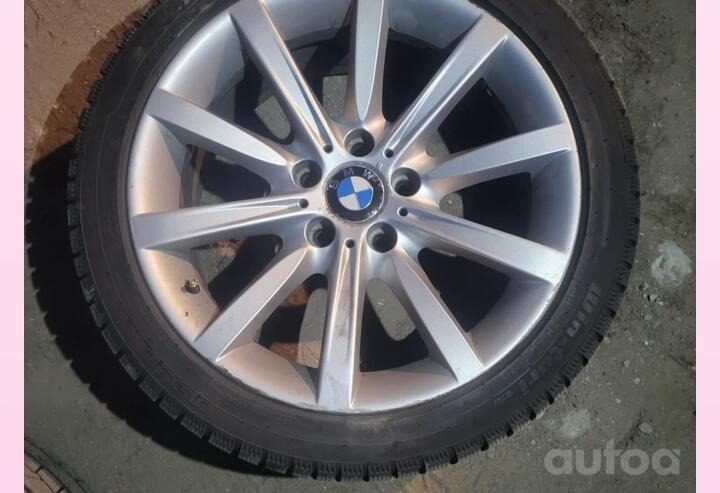 Bmw, stop lekki
