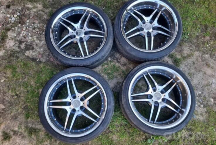 Corniche wheels, stop lekki