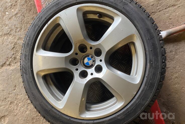 Bmw, stop lekki