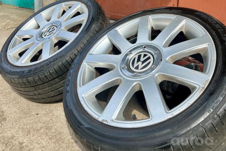 VW, stop lekki