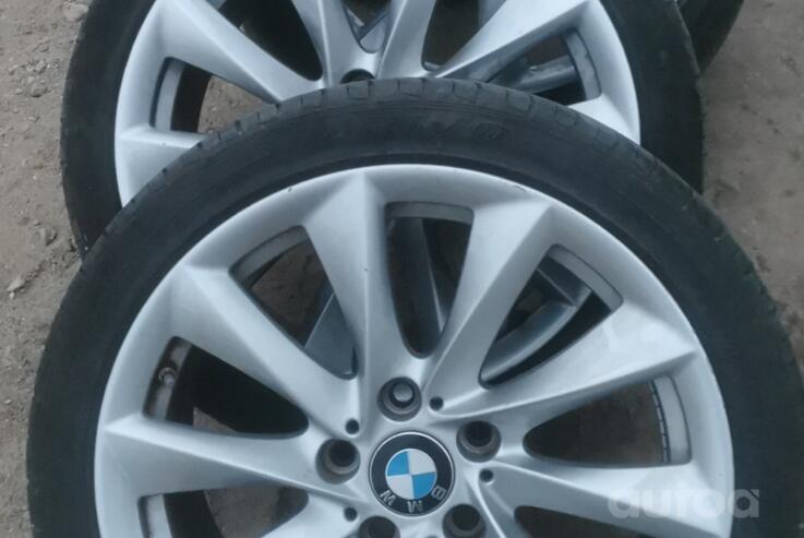 Bmw, stop lekki