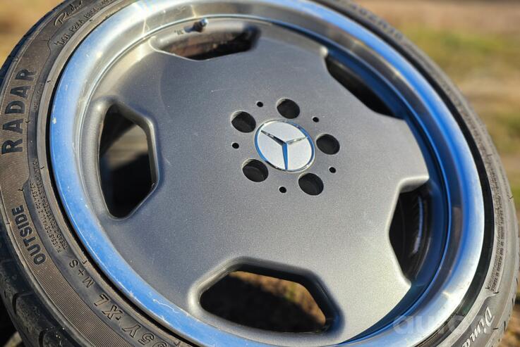 Monoblock R18, stop lekki