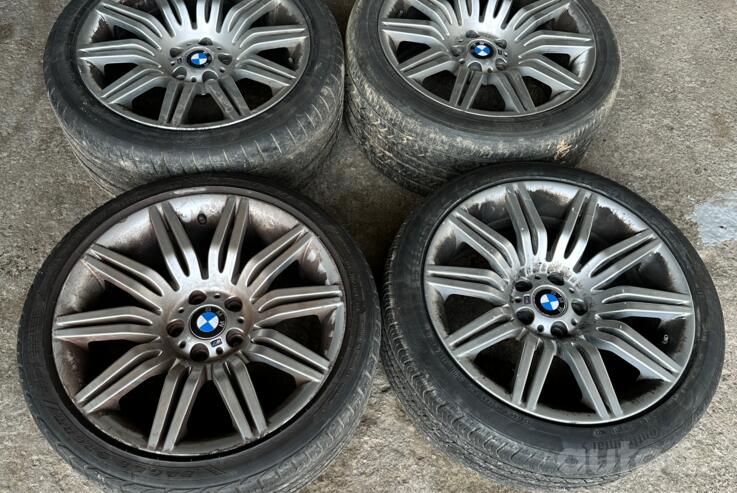 BMW, stop lekki