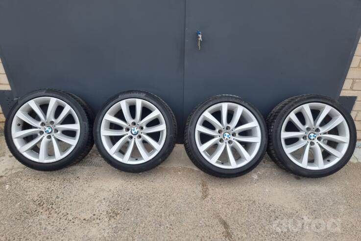 Bmw, stop lekki