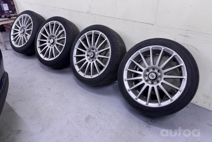 OZ Racing, stop lekki
