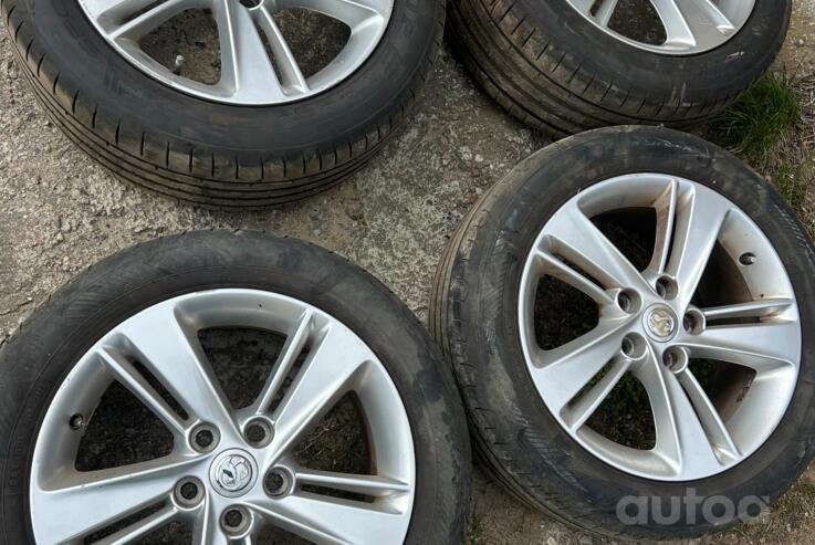 Opel, stop lekki