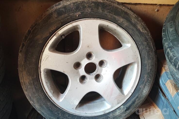 Audi vw, stop lekki