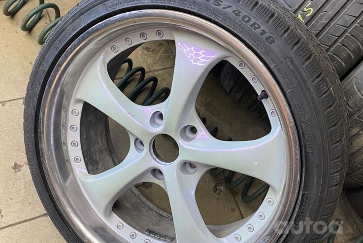 Work Replica, stop lekki