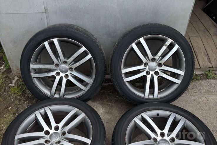 AUDI, stop lekki