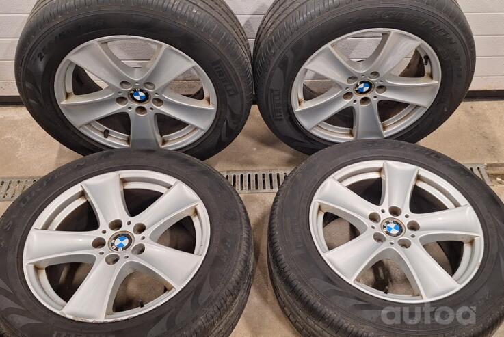 BMW, stop lekki