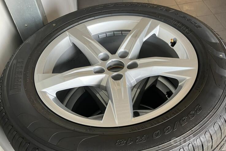 Audi, stop lekki