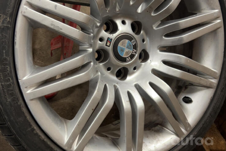 Bmw, stop lekki
