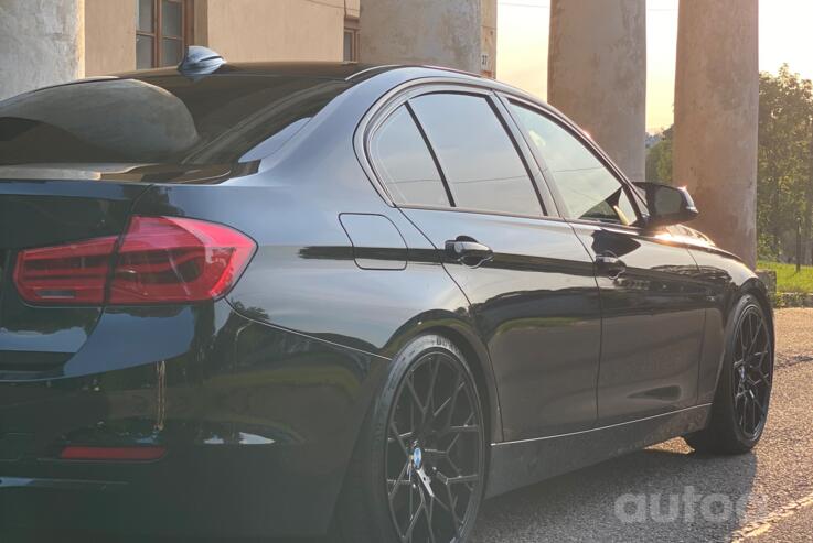 Bmw, stop lekki