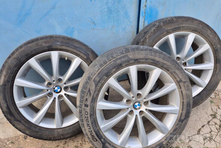 Bmw, stop lekki