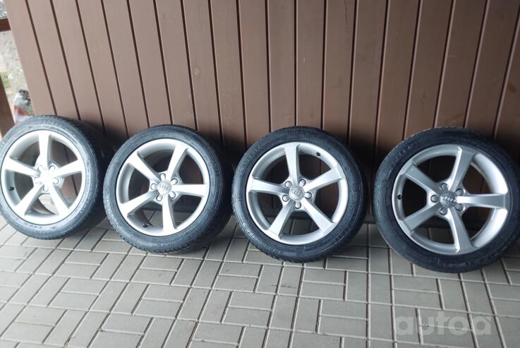 Audi, stop lekki