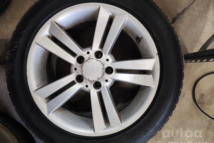 Mercedes Benz, stop lekki
