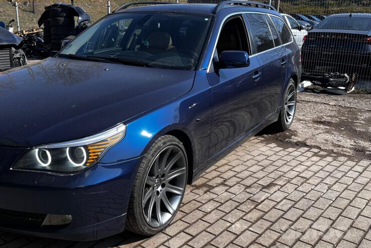 Bmw, stop lekki