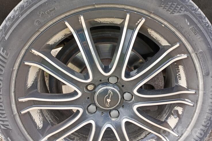 Com4wheels, stop lekki