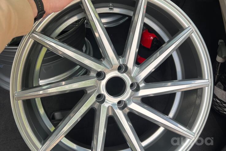 Vossen, stop lekki