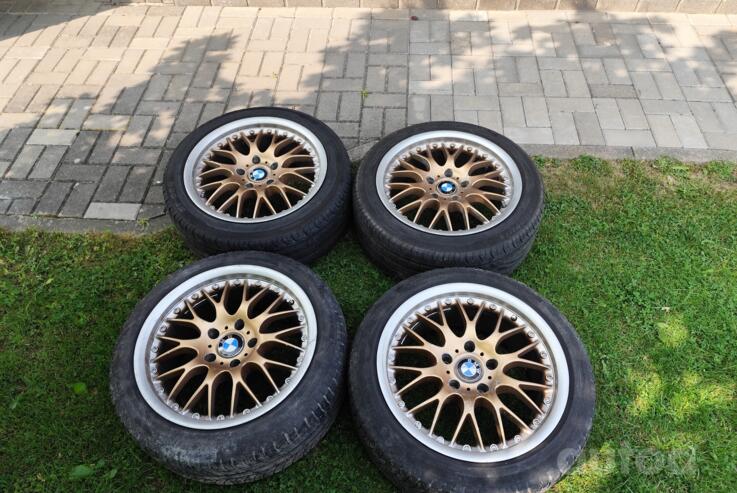 Bmw, stop lekki