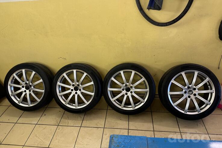 Mega wheels, stop lekki
