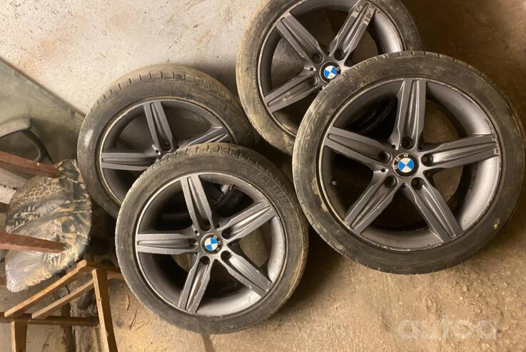 Bmw, stop lekki