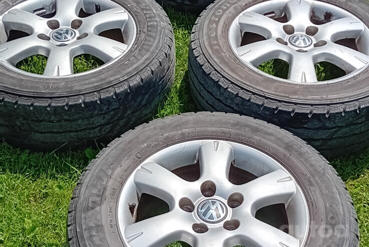 Vw, stop lekki
