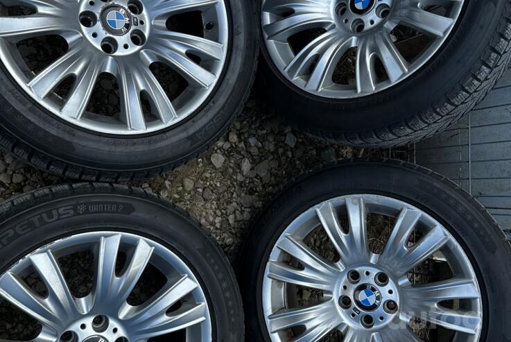 Bmw, stop lekki