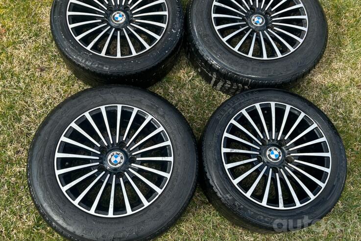 Bmw, stop lekki