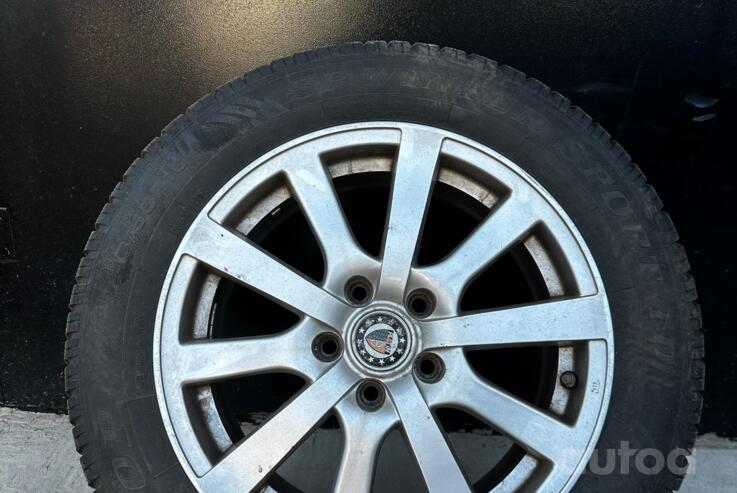 Ford/Volvo, stop lekki