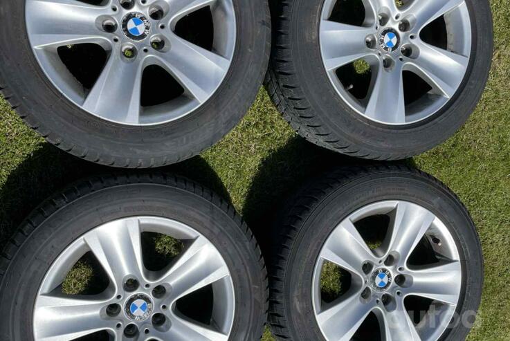 BMW/F10/F11, stop lekki