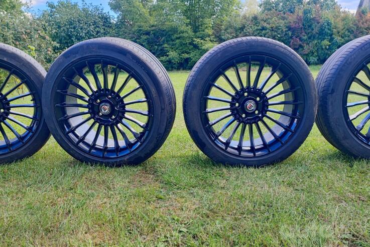 Alpine replikos, stop lekki