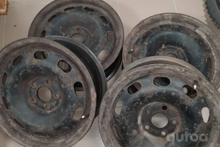 ınne, stal tłoczona