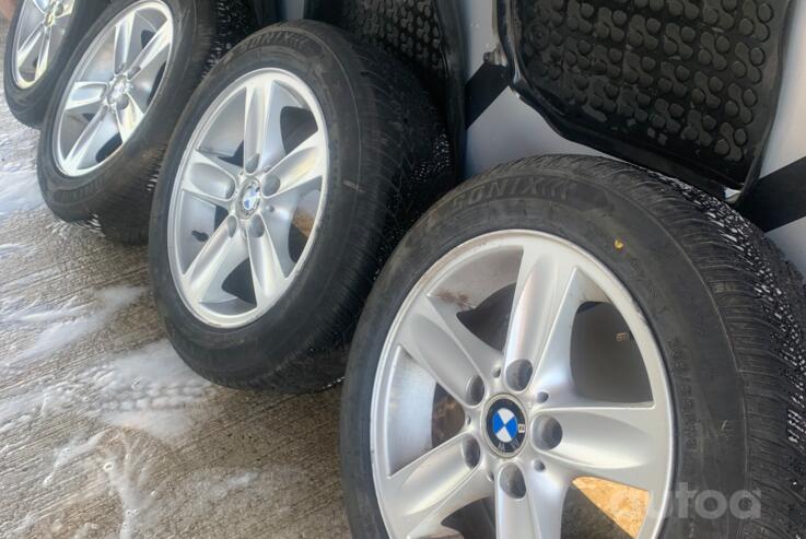 BMw, stop lekki