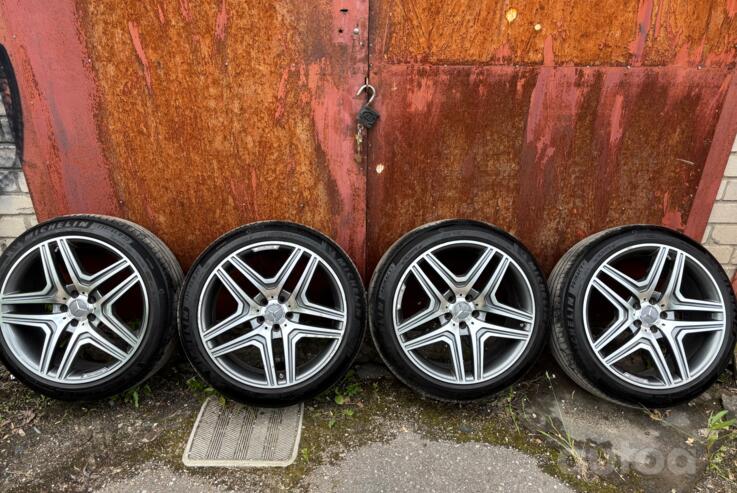 Mercedes Benz, stop lekki