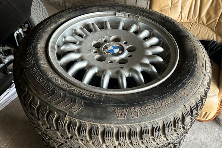 Bmw, stop lekki
