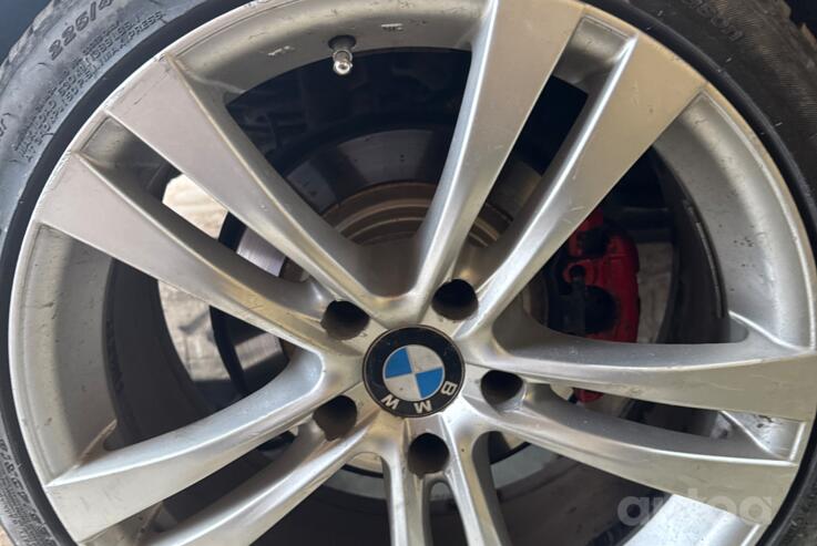 Bmw, stop lekki