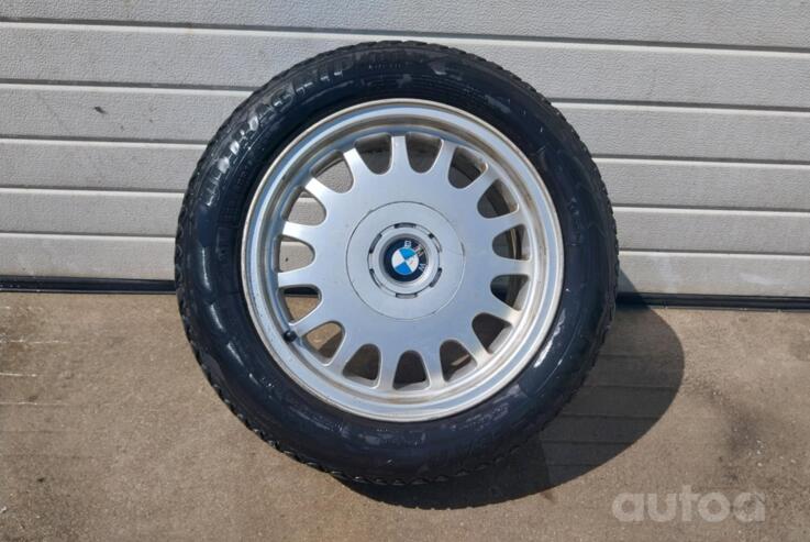 BMW, stop lekki