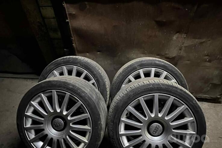 Audi, stop lekki