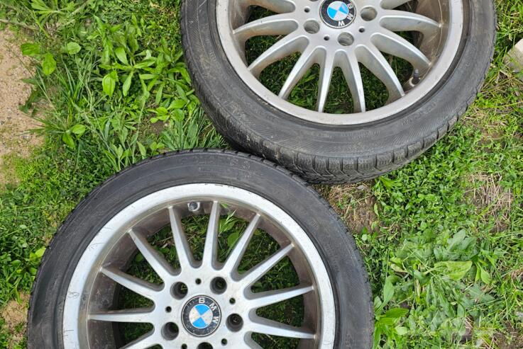 BMW  R O D, stop lekki
