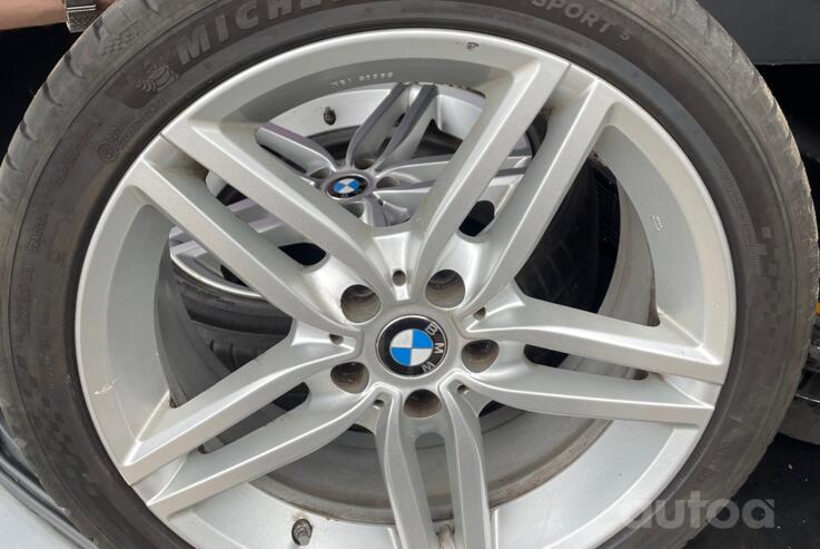 Bmw, stop lekki