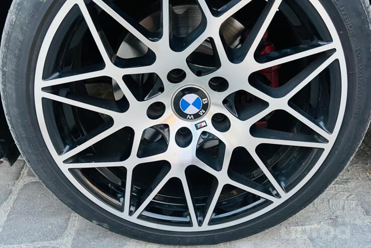 Bmw, stop lekki