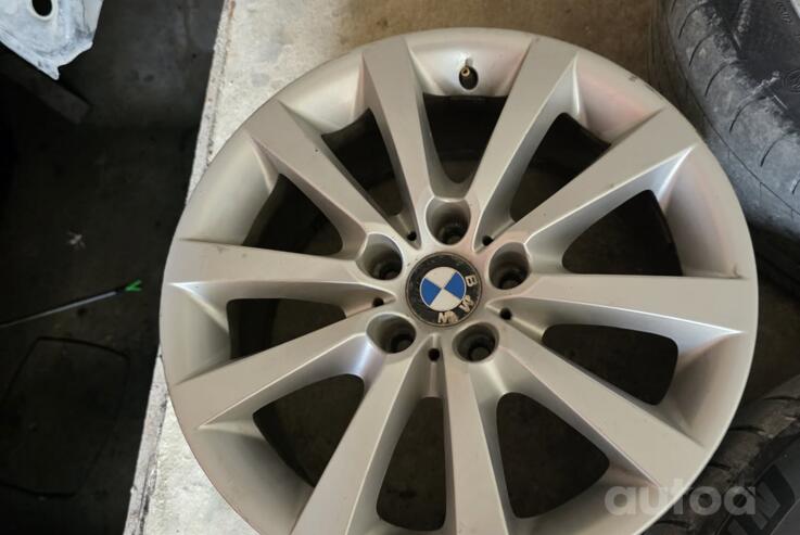 BMW, stop lekki