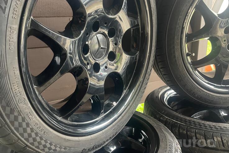BRABUS MONOBLOCK V, stop lekki
