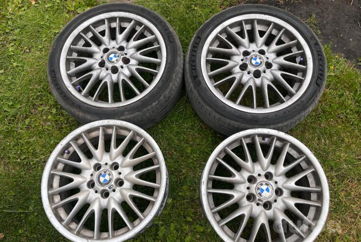 BMW, stop lekki