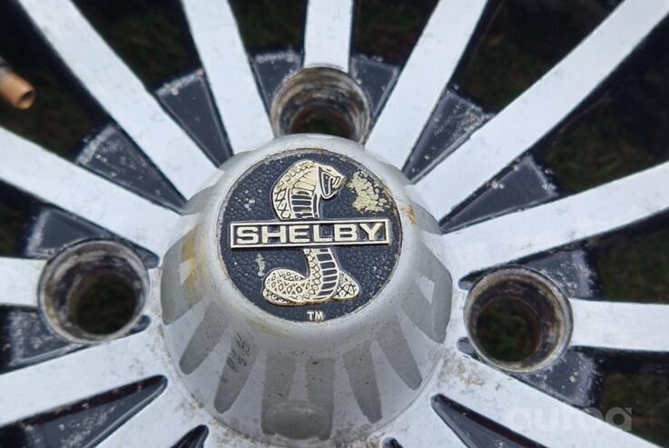 Shelby, stop lekki