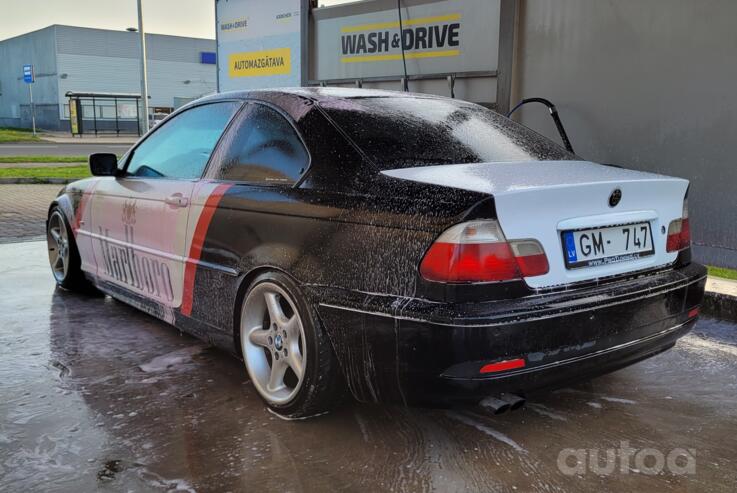 BMW, stop lekki