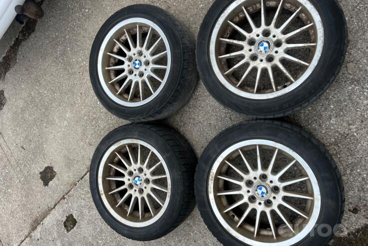 Bmw, stop lekki