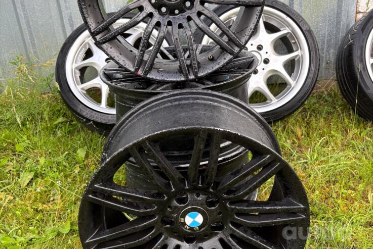 Bmw, stop lekki