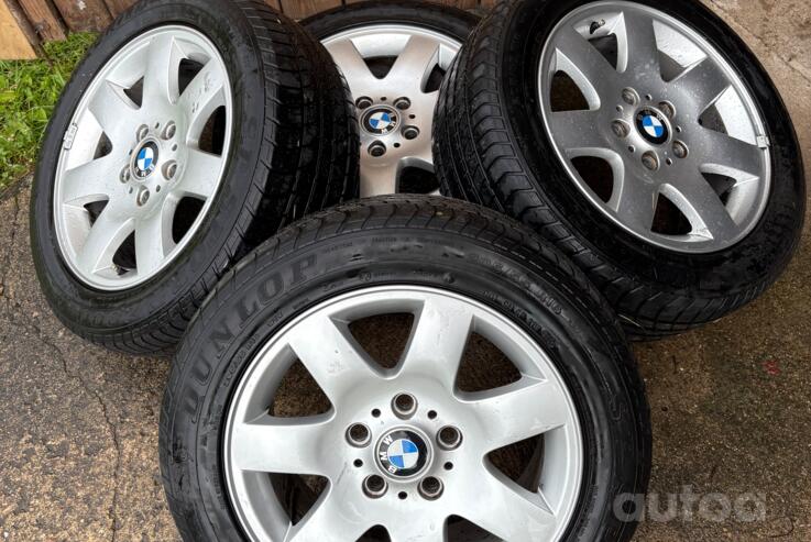 Bmw, stop lekki